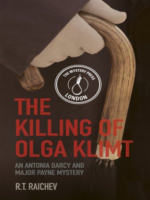 cover image of The Killing of Olga Klimt